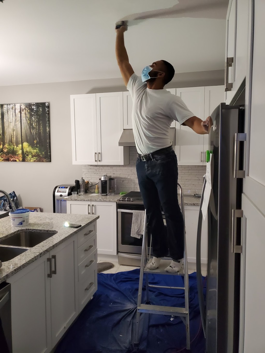 Level Handyman Services | 1816 Samuelson Cir, Mississauga, ON L5N 7Z5, Canada | Phone: (416) 876-5792