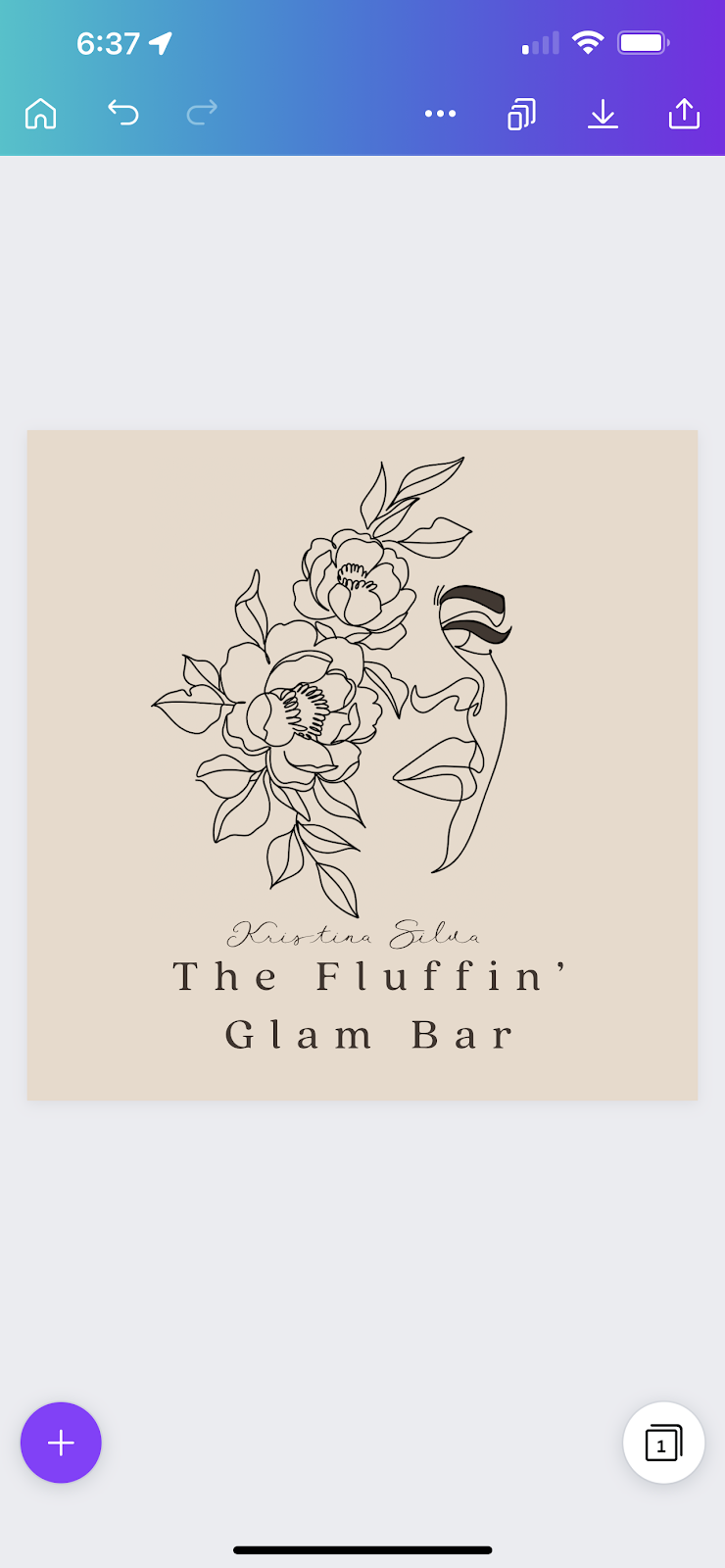 The Fluffin’ Glam Bar | 2867 Dempster Ave, Innisfil, ON L9S 1B9, Canada | Phone: (647) 987-8755