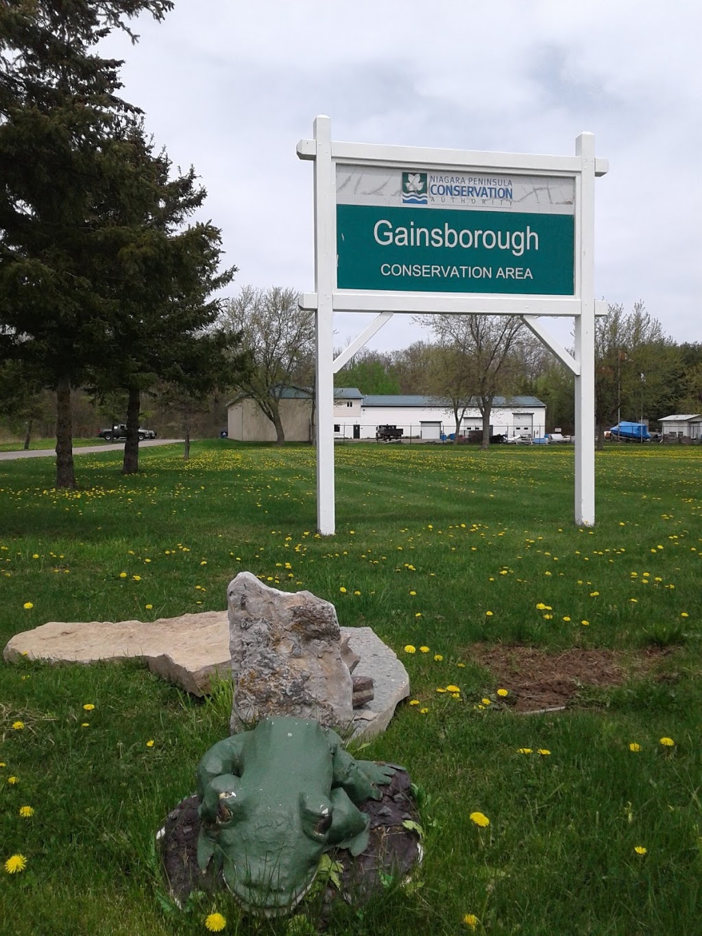 Gainsborough Conservation Area | 3541 RR 20, Fenwick, ON L0S 1C0, Canada | Phone: (905) 788-3135