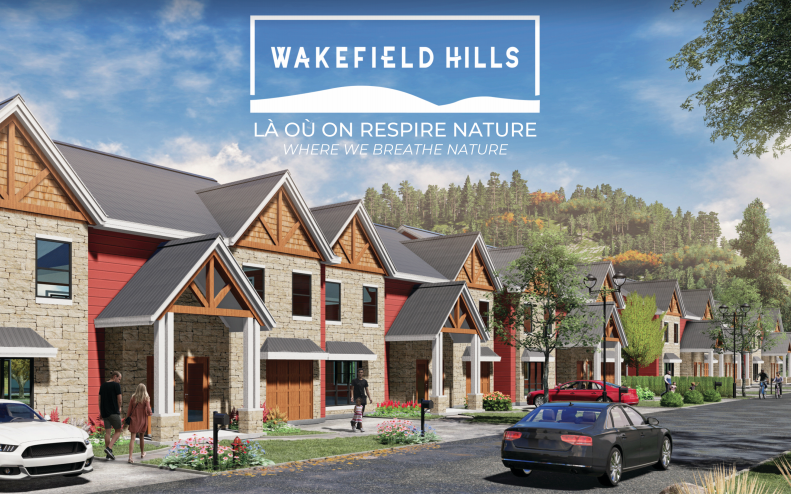 Wakefield Hills - New Homes for sale | 43 Steve Saunders, Wakefield, QC J0X 3G0, Canada | Phone: (873) 655-1732