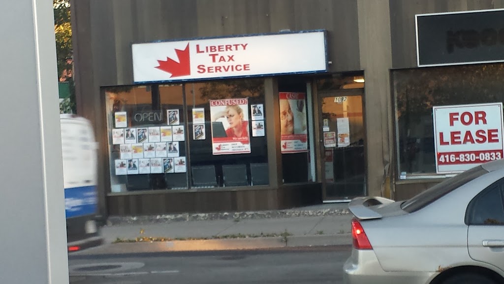 Liberty Tax | 1092 Barton St E, Hamilton, ON L8H 2V1, Canada | Phone: (289) 768-5852