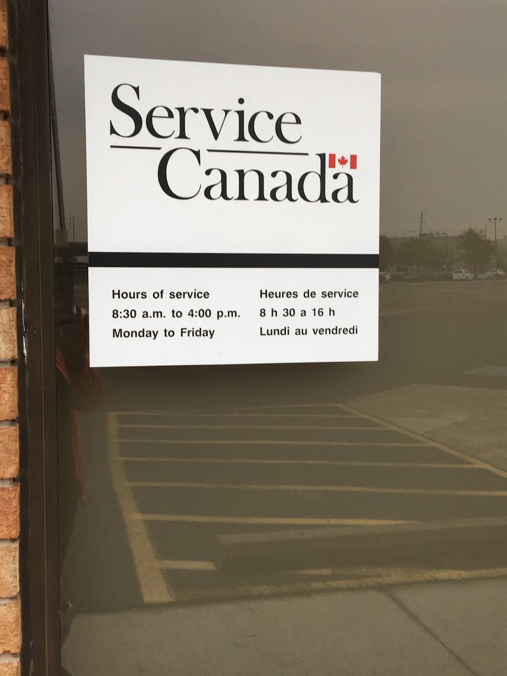 Service Canada Centre | 676 Appleby Line e108, Burlington, ON L7L 5Y1, Canada | Phone: (800) 622-6232