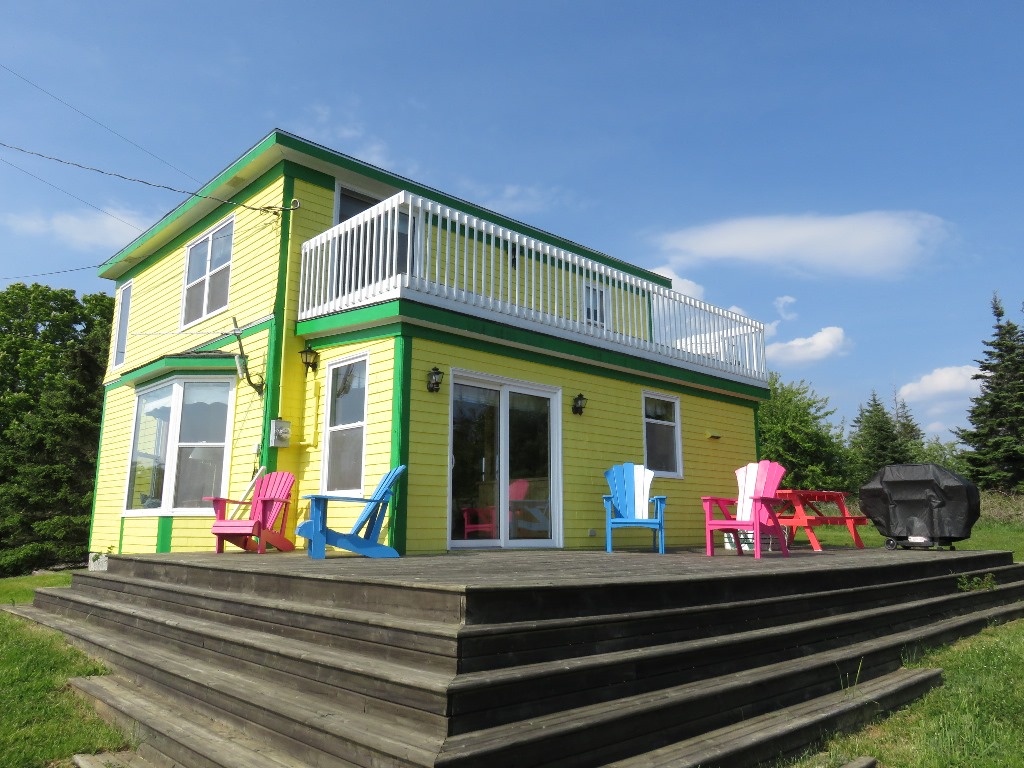 Bright View Cottage | 31 The Ln, Sable River, NS B0T 1V0, Canada | Phone: (902) 875-2729