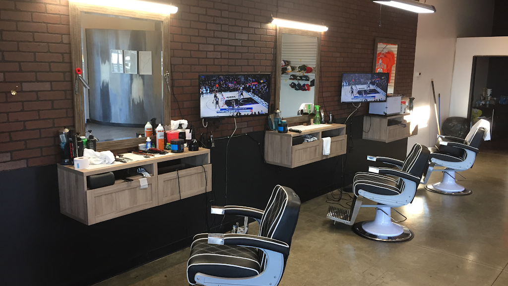 The Barber Shop club | 5003 30 Ave #105, Beaumont, AB T4X 1T9, Canada | Phone: (780) 737-8300