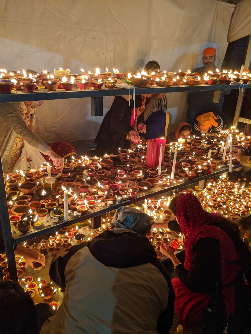 Gurdwara Amrit parkash | 7990 123a St, Surrey, BC V3W 3W2, Canada | Phone: (604) 600-7413