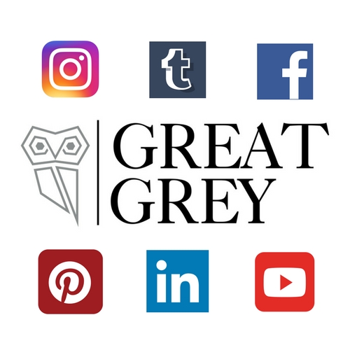 Great Grey | 2333 Rue Sherbrooke O Suite 406, Montréal, QC H3H 2T6, Canada | Phone: (877) 925-5737