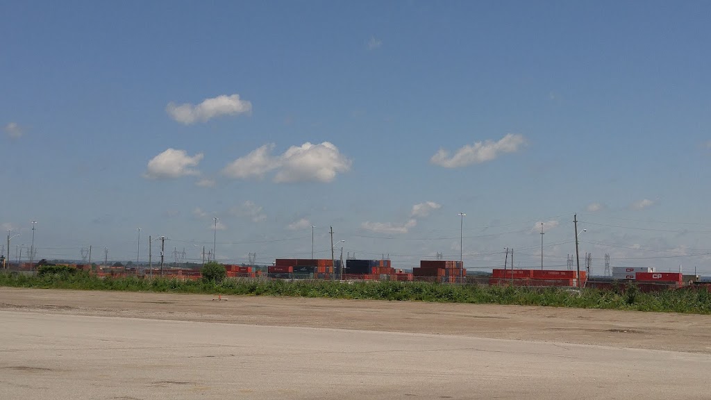 CN Brampton Yard | 76 Intermodal Dr, Brampton, ON L6T 5B3, Canada | Phone: (888) 888-5909