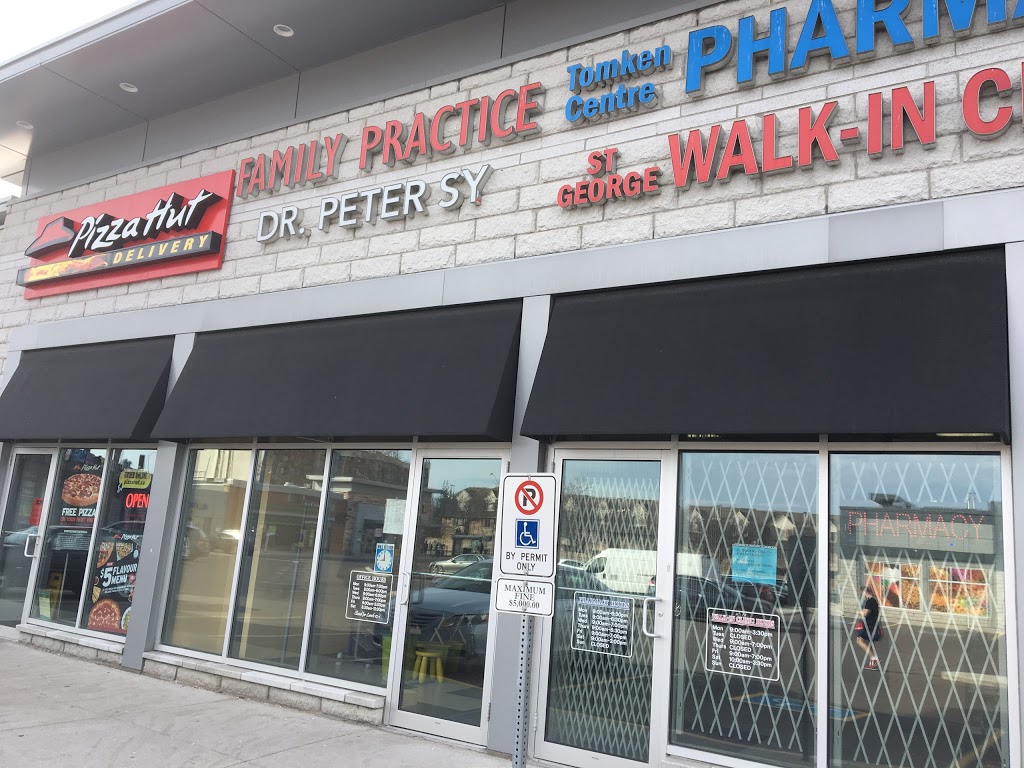 Sy Peter Dr | 925 Rathburn Road East, Mississauga, ON L4W 4C3, Canada | Phone: (905) 848-6633