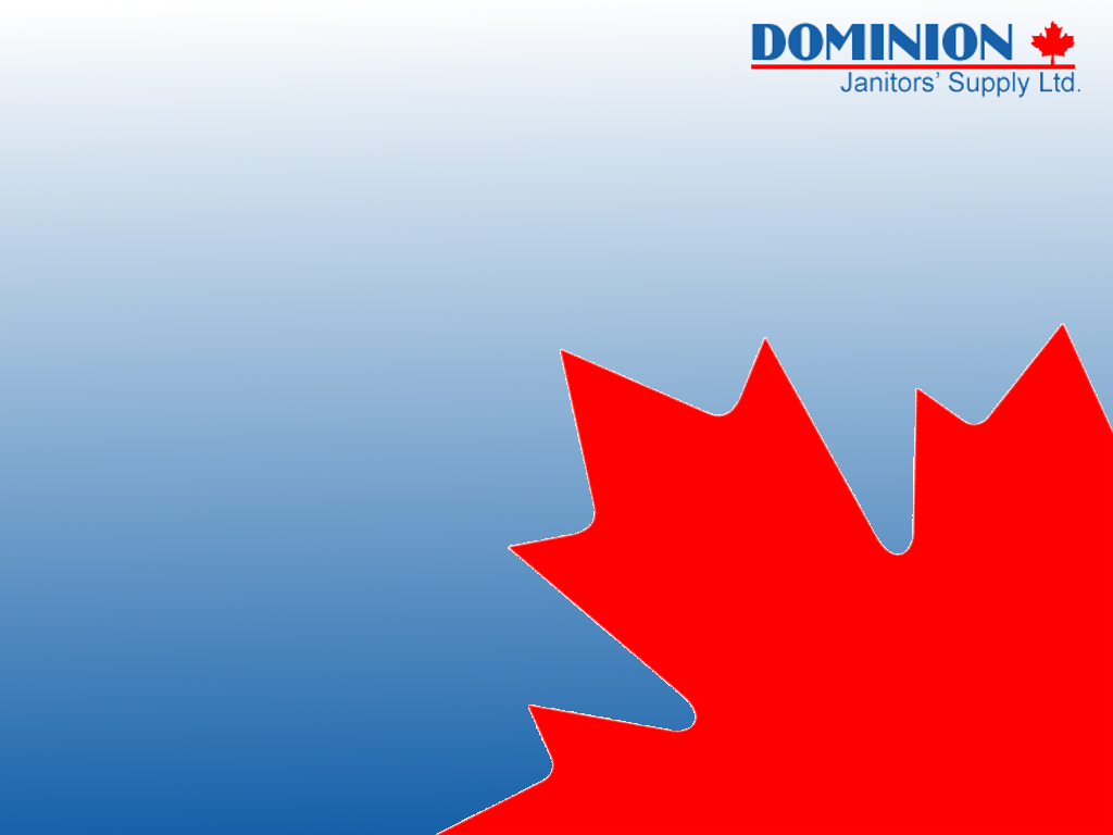 Dominion Janitors Supply | 6755 Graybar Rd #115, Richmond, BC V6W 1H8, Canada | Phone: (604) 270-0677