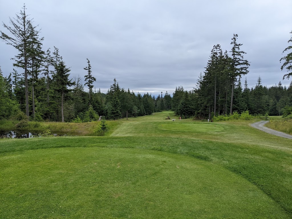 Quadra Island Golf Club | 950 Heriot Bay Rd, Quathiaski Cove, BC V0P 1N0, Canada | Phone: (250) 285-2811