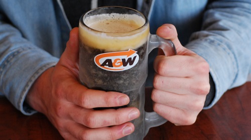 A&W Canada | 2960 Kingsway Dr, Kitchener, ON N2C 1X1, Canada | Phone: (519) 894-1281