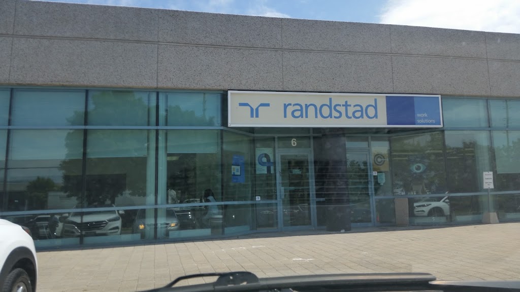 Randstad Canada | 6345 Dixie Rd, Mississauga, ON L5T 2E6, Canada | Phone: (905) 795-1146