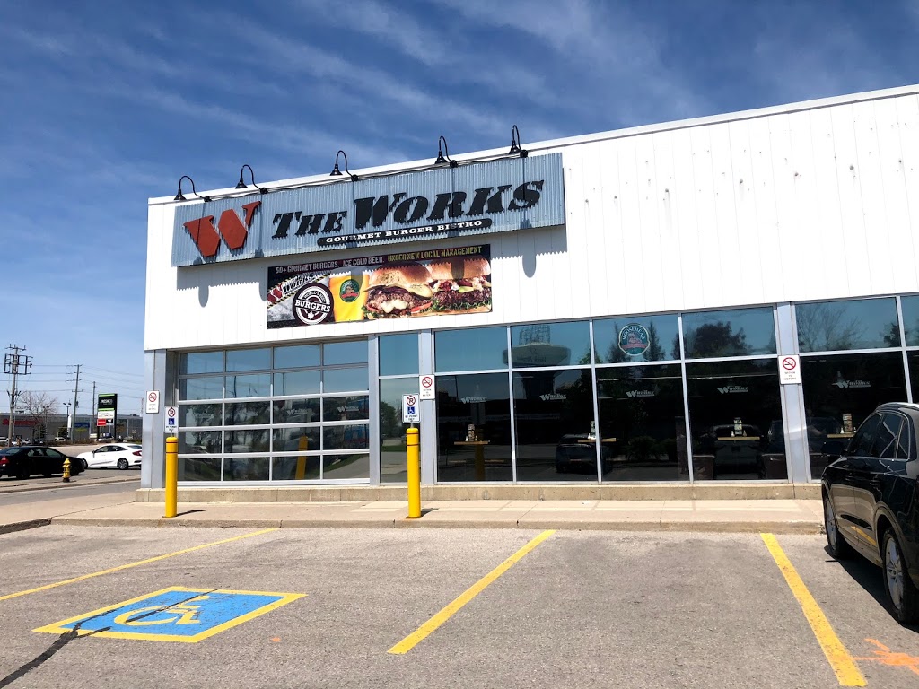 The Works | 18075 Yonge St, Newmarket, ON L3Y 8W3, Canada | Phone: (905) 235-8100