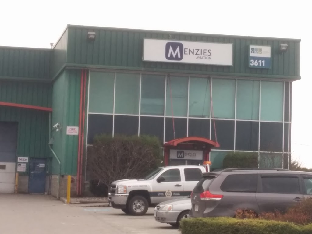 Menzies Aviation | 3611 Jericho Rd, Richmond, BC V7B 1M3, Canada | Phone: (604) 278-7299