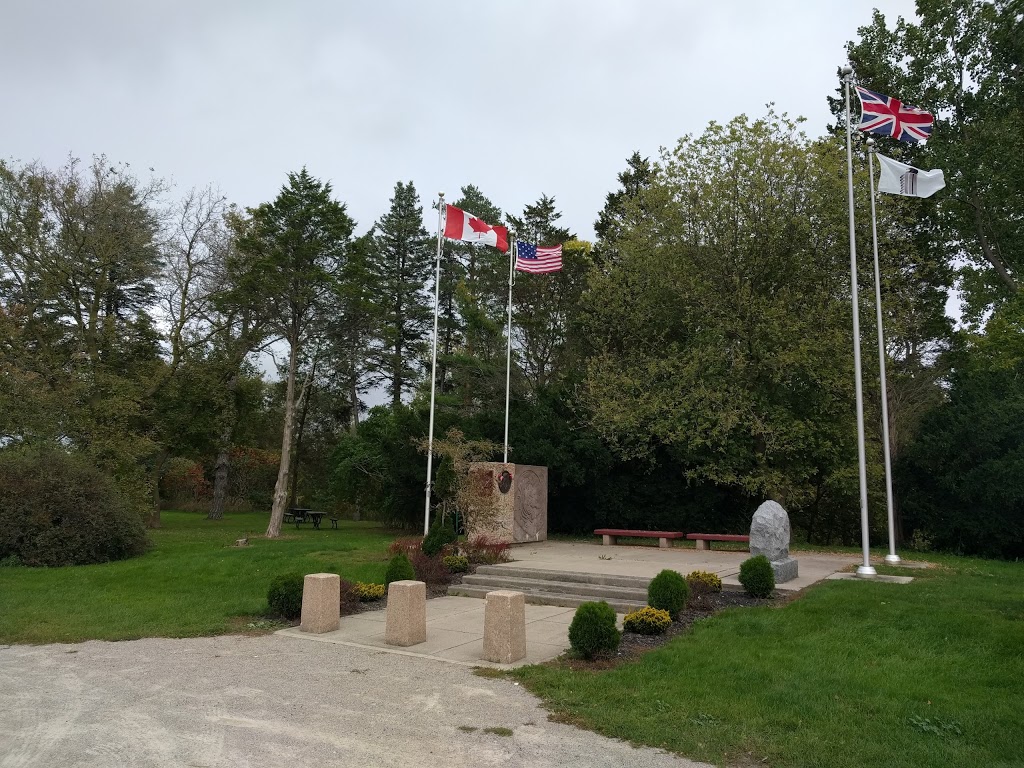 Tecumseh Monument | 14249-14431 Longwoods Rd, Thamesville, ON N0P 2K0, Canada