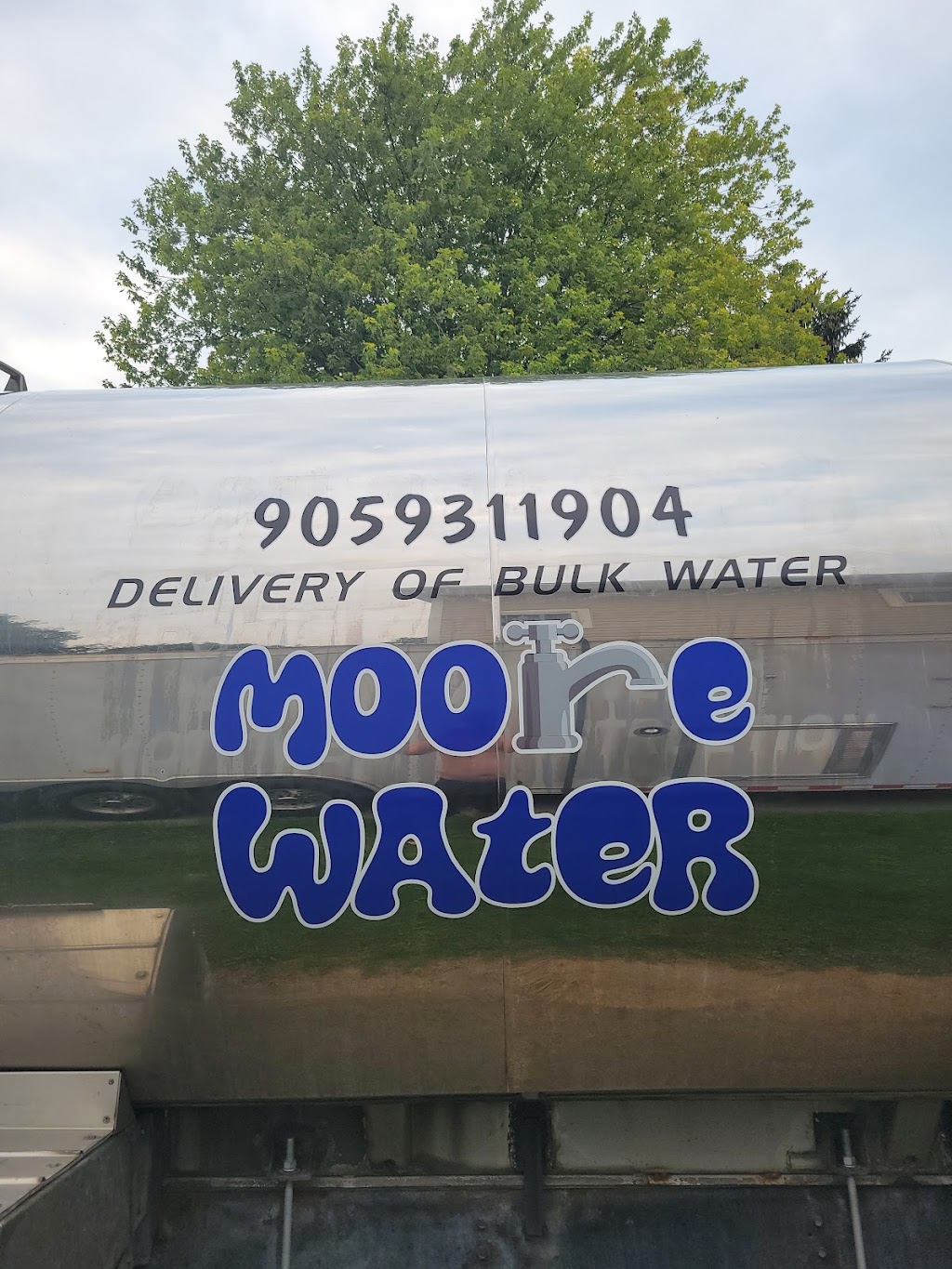 Moore Water | 40 Ramey Ave, Port Colborne, ON L3K 2L3, Canada | Phone: (905) 931-1904