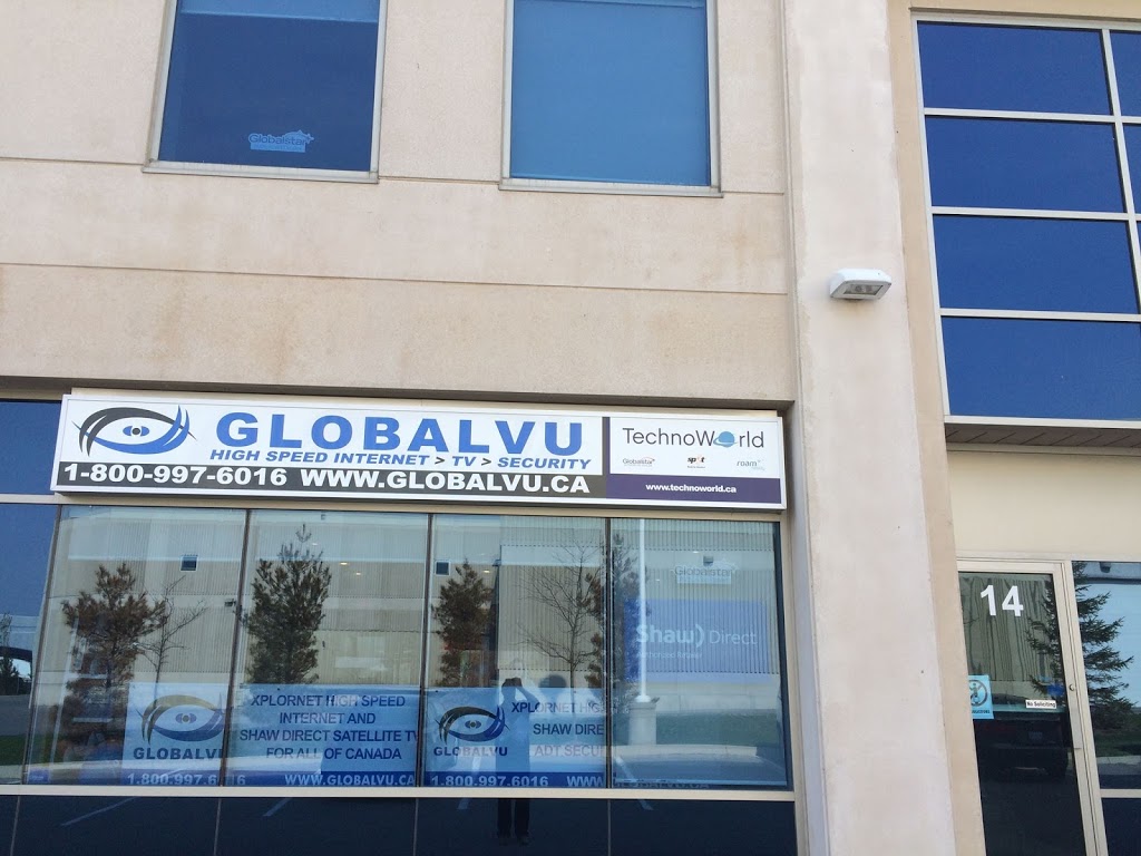 GLOBALVU | 125 Don Hillock Dr Unit 14, Aurora, ON L4G 0H8, Canada | Phone: (800) 997-6016