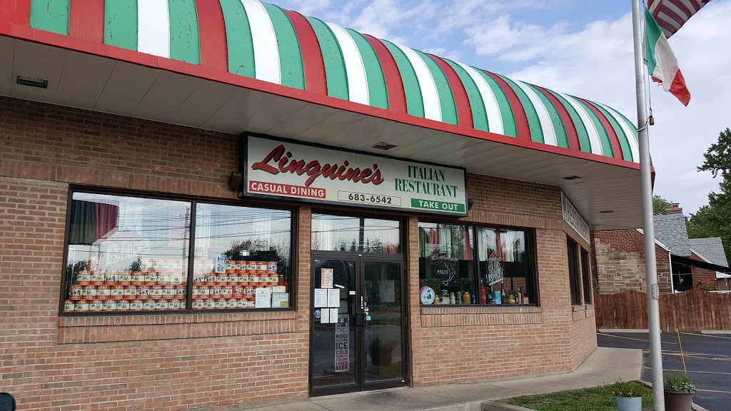 Linguines | 5380 Genesee St, Bowmansville, NY 14026, USA | Phone: (716) 683-6542
