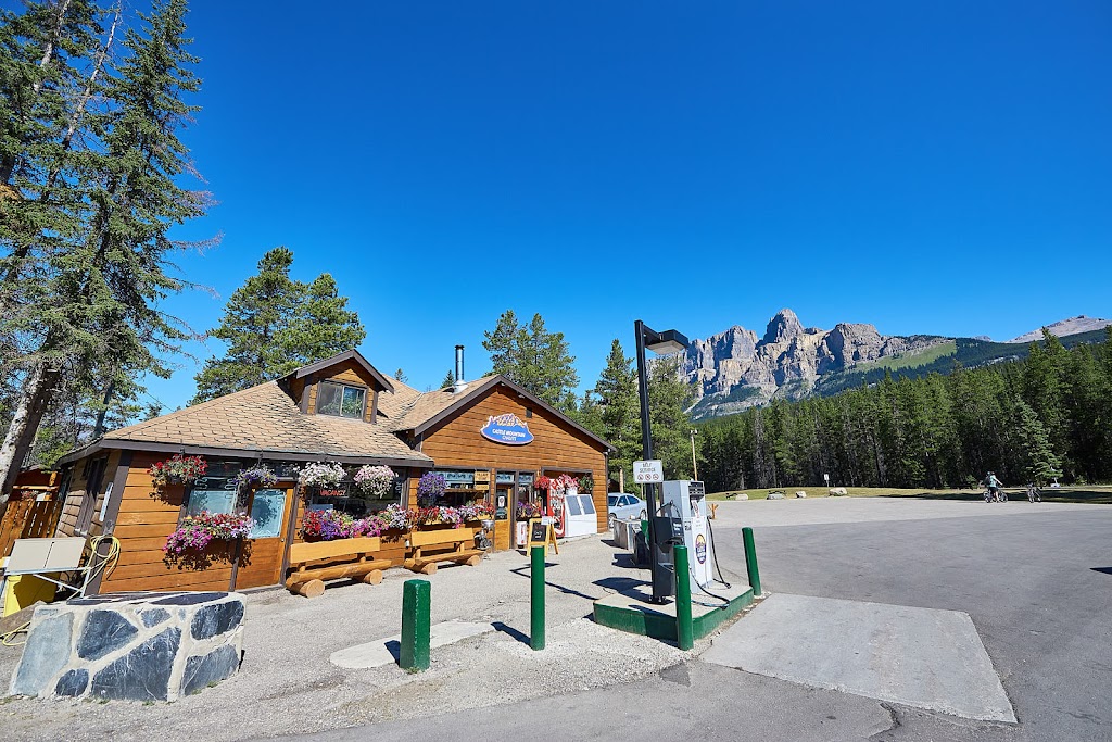 Castle Mountain Chalets | Banff-Windermere Hwy, Improvement District No. 9, AB T1L 1B5, Canada | Phone: (403) 762-3868