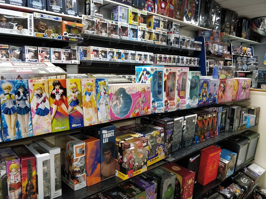 Galaxy Comics | 200-1109 Henderson Hwy, Winnipeg, MB R2G 1L4, Canada | Phone: (204) 338-5216