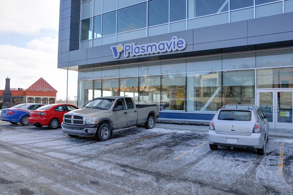 PLASMAVIE Sherbrooke | 3200 Rue King Ouest, Sherbrooke, QC J1L 1C9, Canada | Phone: (800) 343-7264