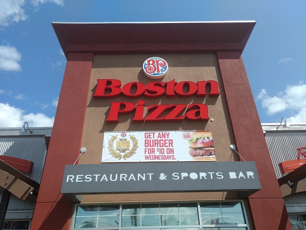 Boston Pizza | 18199 Yonge St, East Gwillimbury, ON L9N 0H9, Canada | Phone: (905) 953-0229