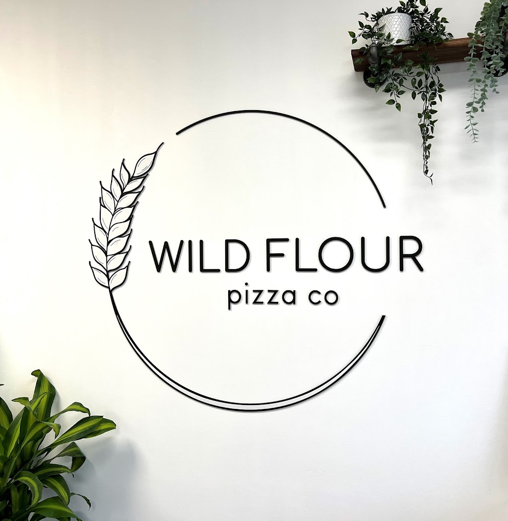 Wild Flour Pizza Co | 2900 Bainbridge Ave #104, Burnaby, BC V5A 2S8, Canada | Phone: (604) 238-4346