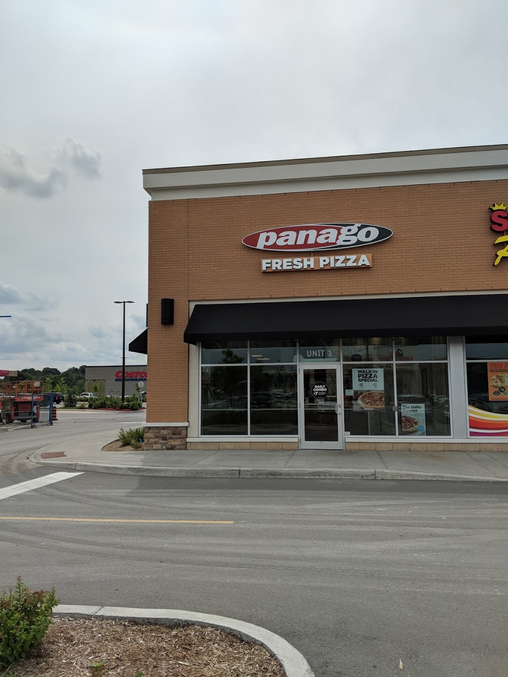 Panago Pizza | 4285 Strandherd Dr #1, Barrhaven, ON K2J 6E5, Canada | Phone: (866) 310-0001