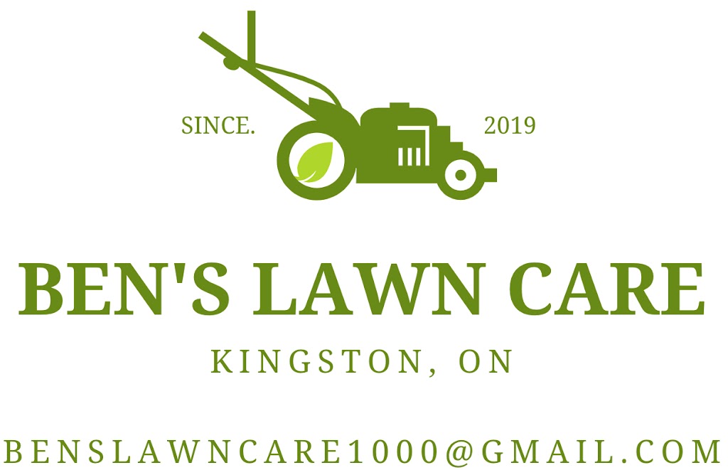 Bens Lawn Care | 1077 Regatta Ct, Kingston, ON K7M 8R2, Canada | Phone: (613) 389-3555