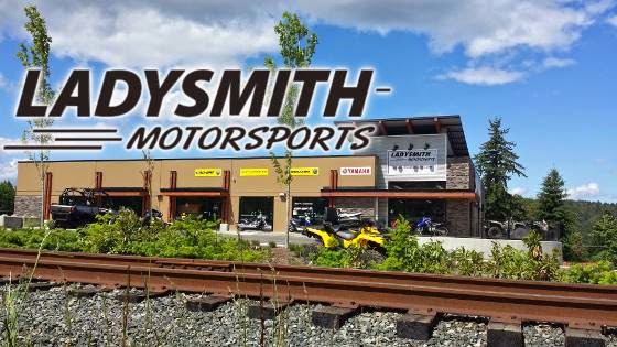 Ladysmith Motorsports | 204-1030 Oyster Bay Dr, Ladysmith, BC V9G 1A6, Canada | Phone: (250) 924-6686