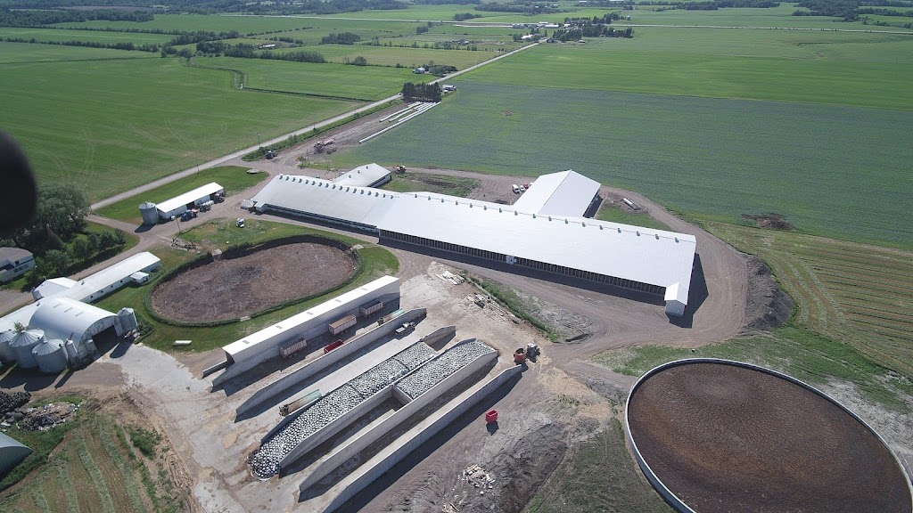 Ferme Léonard et Lise Côté | 864 Rang St Léandre, Hébertville, QC G8N 1A1, Canada | Phone: (418) 344-1062