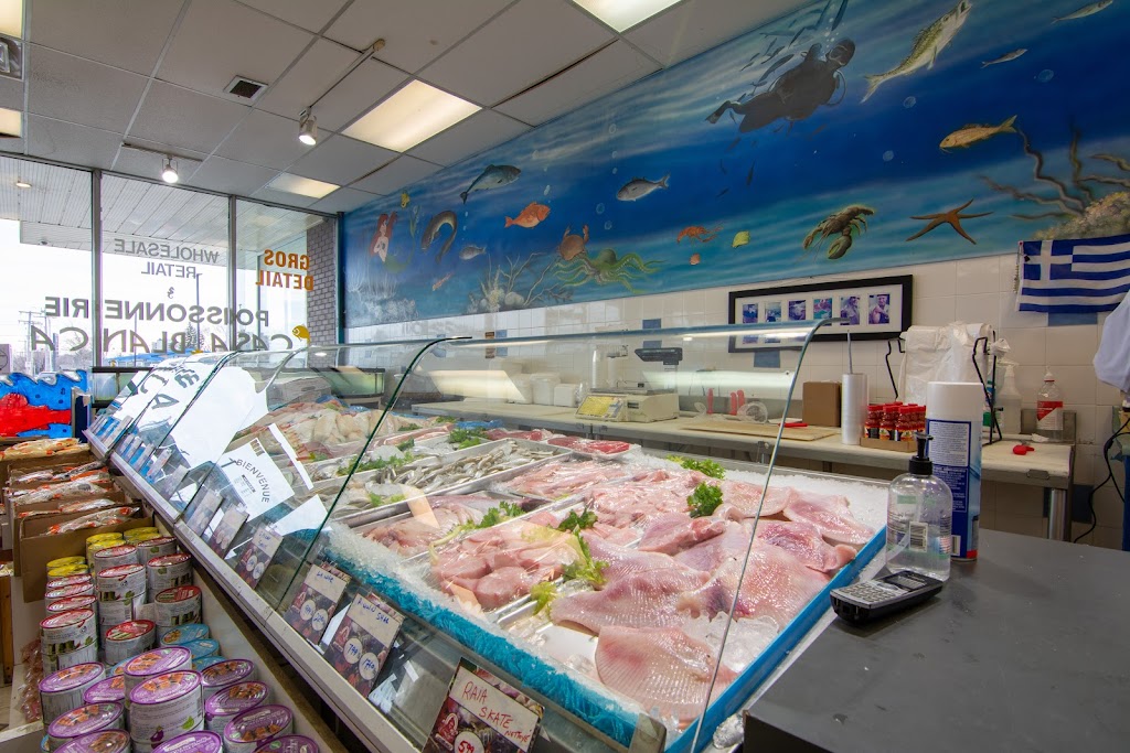 Poissonnerie Casablanca Fish Market | 4687 Blvd. Samson, Laval, QC H7W 2H5, Canada | Phone: (450) 681-1669