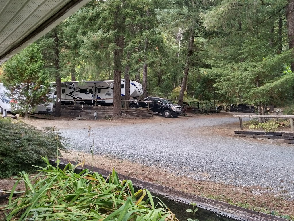 Canyon Alpine RV Park and Campground | 50490, Trans-Canada Hwy, Fraser Valley A, BC V0X, Canada | Phone: (604) 867-9734