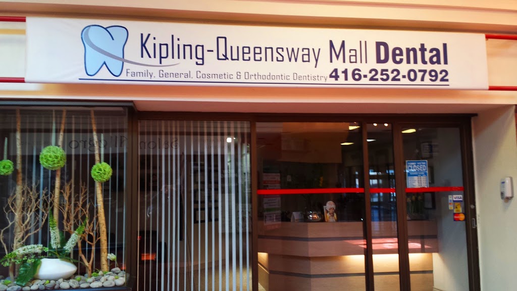Kipling Queensway Mall Dental | 1255 The Queensway, Etobicoke, ON M8Z 1S1, Canada | Phone: (416) 252-0792