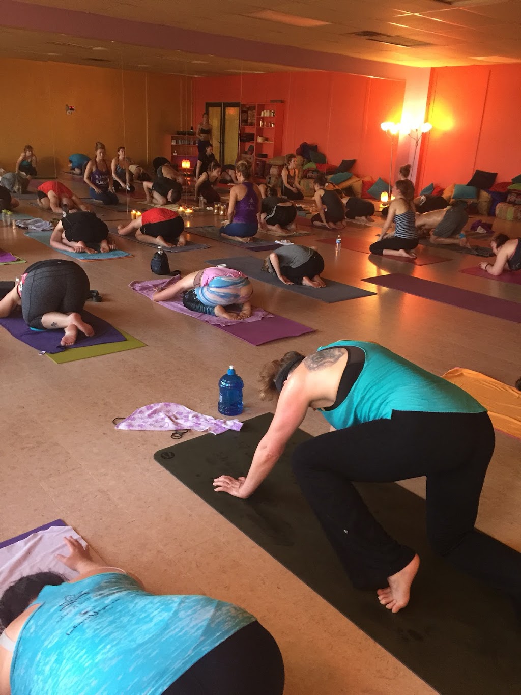 Lahari Yoga | 200, 86 McKenney Ave, St. Albert, AB T8N 2G4, Canada