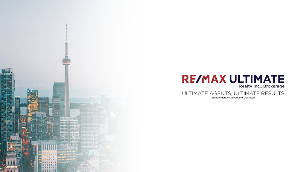 RE/MAX Ultimate Realty Inc., Brokerage | 1739 Bayview Ave, East York, ON M4G 3C1, Canada | Phone: (416) 487-5131