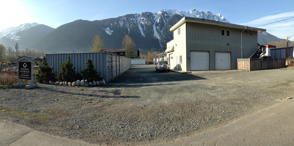 Toybox Storage | 1940 Timber Ln, Pemberton, BC V0N 2L0, Canada | Phone: (604) 932-0895