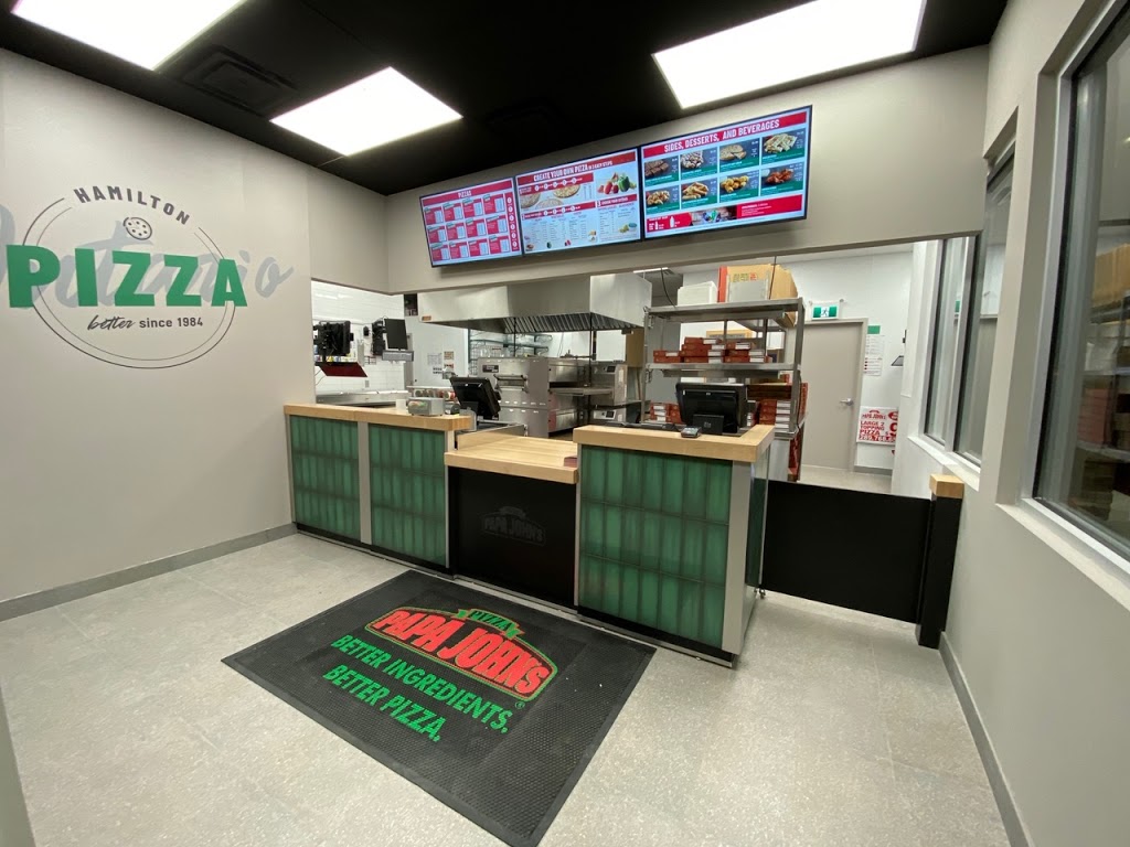 Papa Johns Pizza | 1096 Barton St E Unit#1, Hamilton, ON L8H 2V1, Canada | Phone: (289) 768-6536