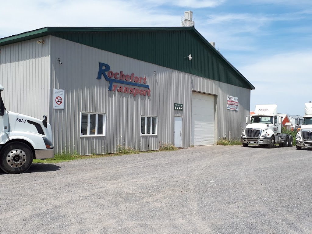 Rochefort Transport | 7725 Av. Pion, Saint-Hyacinthe, QC J2R 1R8, Canada | Phone: (418) 800-0396