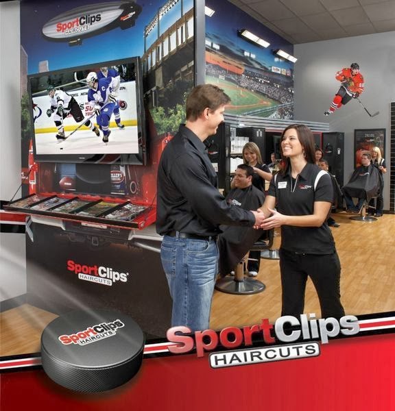 Sport Clips | 3-215 The Boardwalk, Kitchener, ON N2N 0B1, Canada | Phone: (519) 742-3202