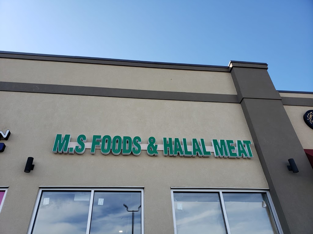 M.S FOODS & HALAL MEAT | 275 Gardenbrooke Trail Unit 103, Brampton, ON L6P 4M6, Canada | Phone: (905) 913-0444