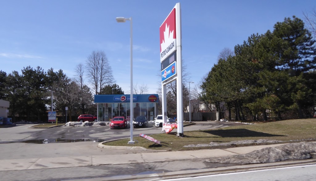 Pro Oil Change | 4140 Erin Mills Pkwy, Mississauga, ON L5L 3R3, Canada | Phone: (905) 581-4201