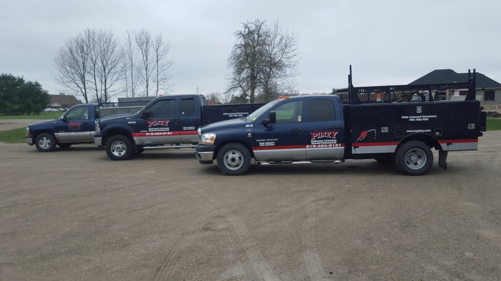 R A Pilkey Service Station Maintenance | 424975 Substation Rd, Burgessville, ON N0J 1C0, Canada | Phone: (519) 424-9121