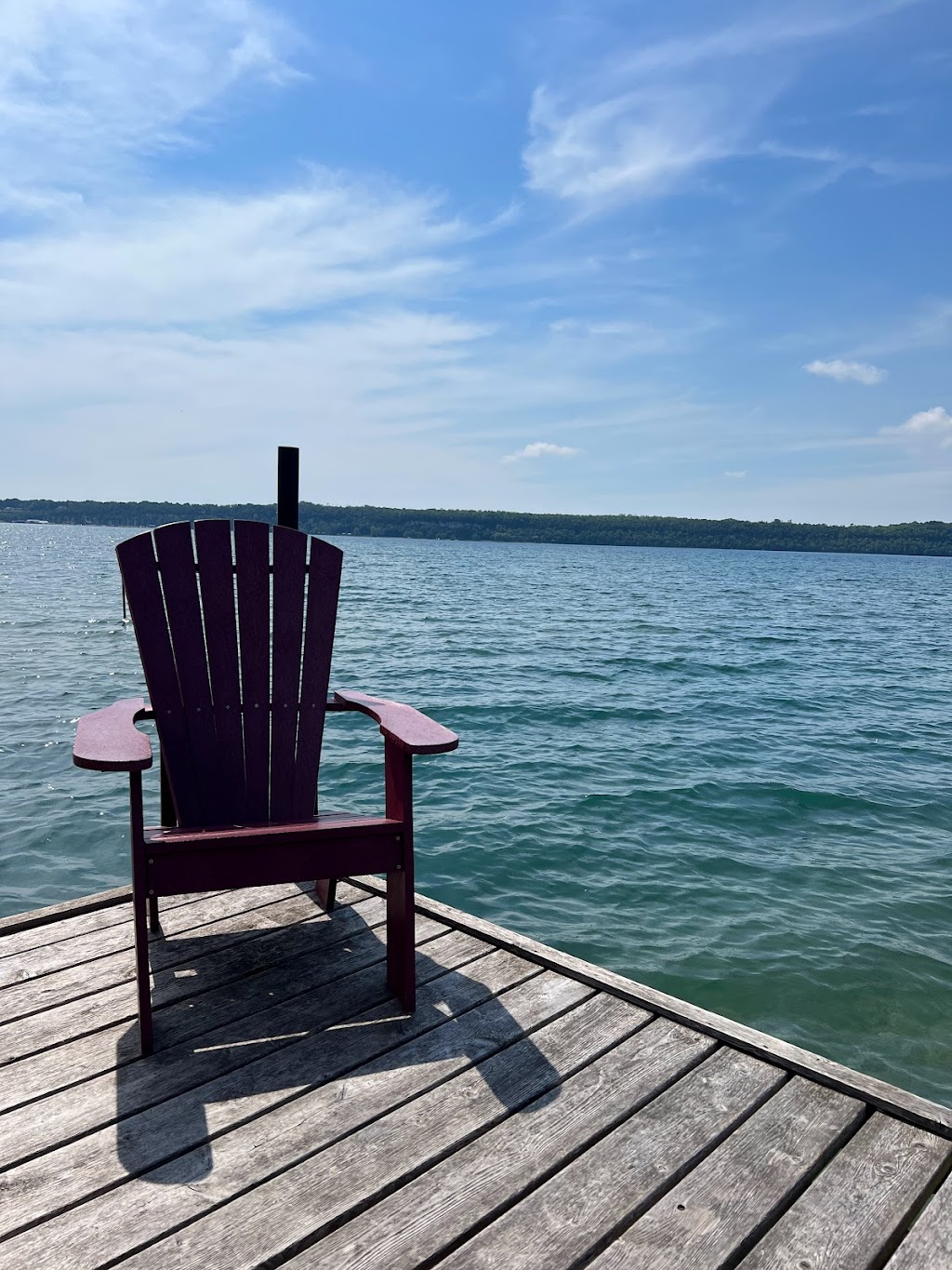 N This On The Bay Lower Vacation Suite | 123 Wilson Dr, Wiarton, ON N0H 2T0, Canada | Phone: (519) 574-8600