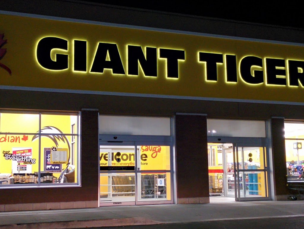 Giant Tiger | 1131 Dundas Street West, 2 Westdale Mall Unit M1, Mississauga, ON L5C 1C4, Canada | Phone: (905) 306-1203