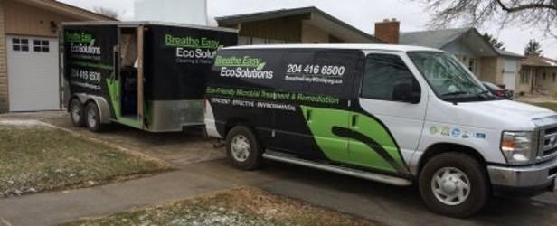 Breathe Easy Eco Solutions | 380 Dupuy Ave, Winnipeg, MB R2J 0T4, Canada | Phone: (204) 416-6500