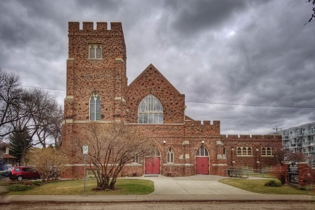 Holy Trinity Anglican Church | 10037 84 Ave NW, Edmonton, AB T6E 2G6, Canada | Phone: (780) 433-5530