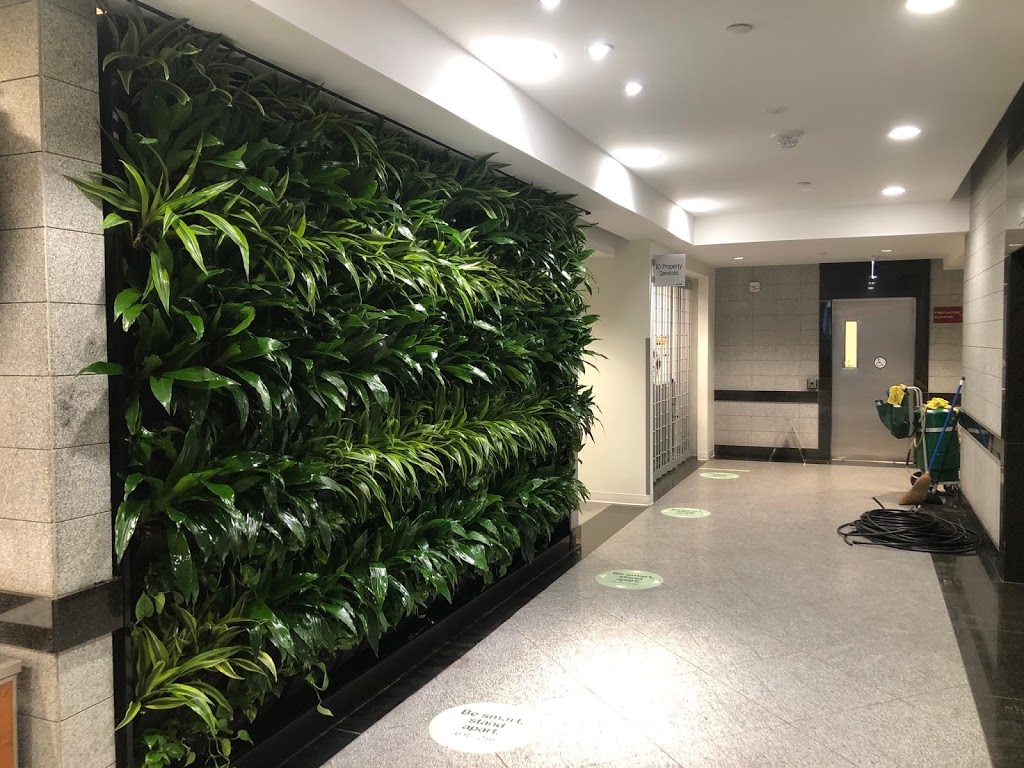 Living Wall Concepts Ltd | 1153 Pioneer Rd Unit B, Burlington, ON L7M 1K5, Canada | Phone: (905) 739-0505