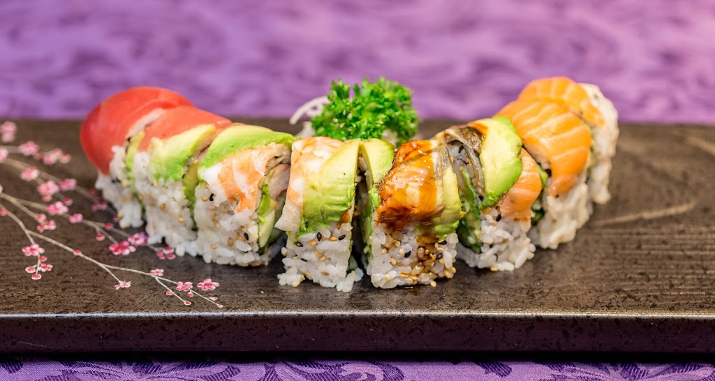 Maki Sushi | 45 Wicksteed Ave, East York, ON M4G 4H9, Canada | Phone: (416) 696-1258