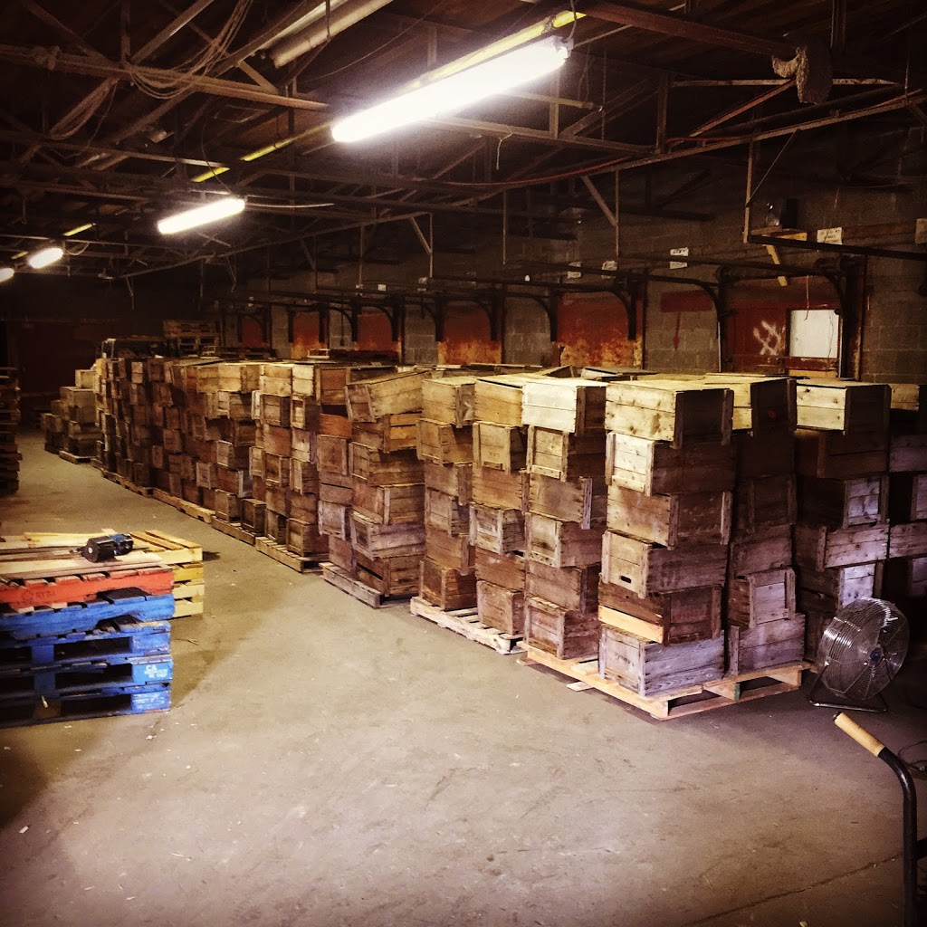 Antique Crates | 62 Medulla Ave, Etobicoke, ON M8Z 5L9, Canada | Phone: (416) 232-0339